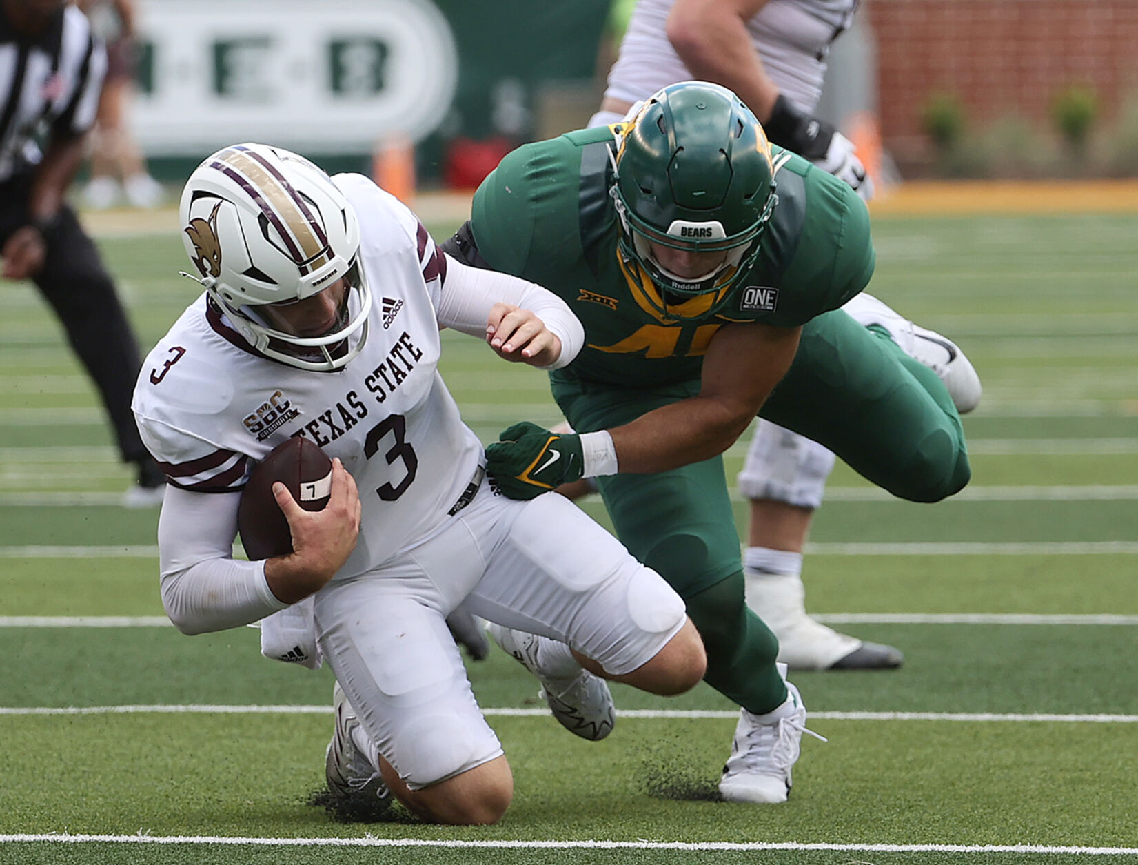 baylor texas state